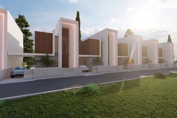 Hilltop Elegance  in Kissonerga 